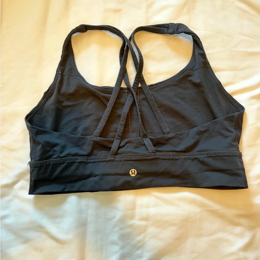 Lululemon Energy Sports Bra - Picture 2 of 2